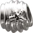 Silberanhänger, aus 925/- Silber Sterlingsilber, geeignet für Ketten bis 4 mm Stärke