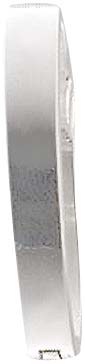 Einhängeclip aus echtem  Silber Sterlingsilber 925/-  Länge ca. 24mm. Premiumqualität von Deutschlands größtem Schmuckhändler Abramowicz aus Stuttgart